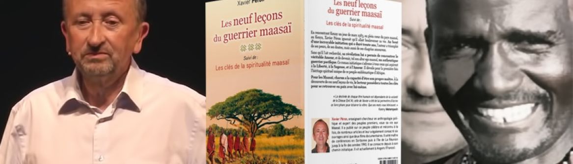 Les neuf leçons du guerrier Massaï