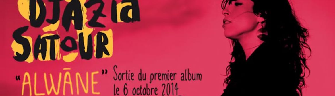 Djazia Satour prend son envol