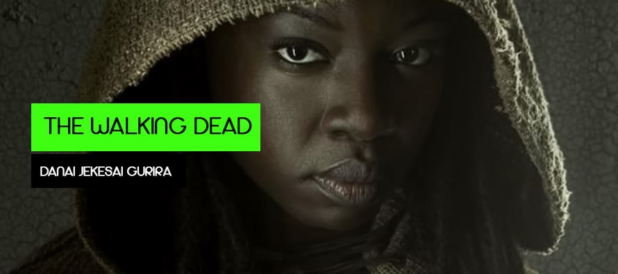 Danai Jekesai Gurira - The Walking Dead