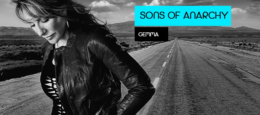 Gemma - Sons of Anarchy