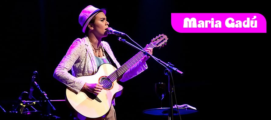 Maria Gadu The Artist Must Musica Popular Brasileira Femmes Au Pluriel artist must musica popular brasileira