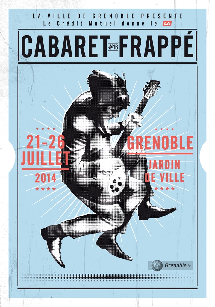 Cabaret Frappé de Grenoble