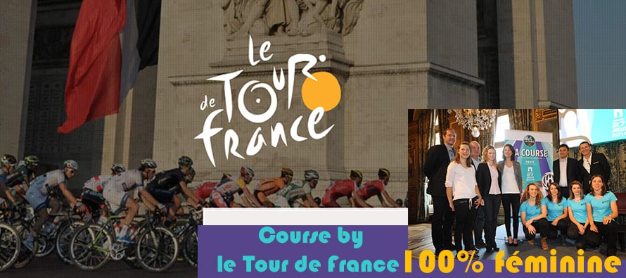 TOUR DE FRANCE FEMININE