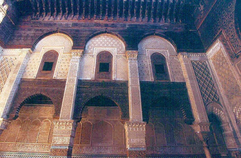 Mosquée a Fes