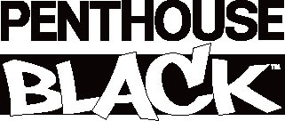 penthouse black logo