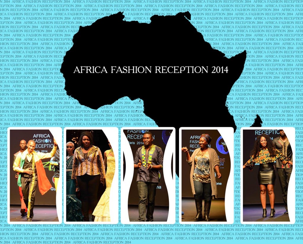 Africa Fashion Reception 2014