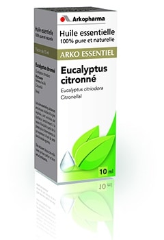 Arko essentiel Eucalyptus citronne