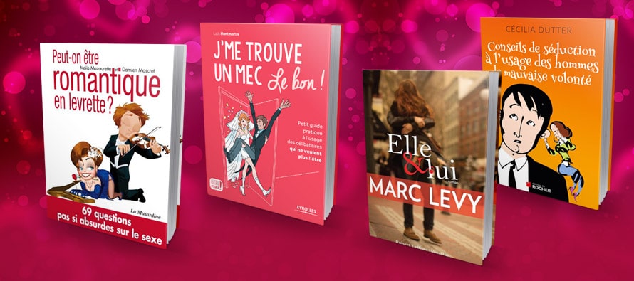 4 Livres Pour Feter L Amour Femmes Au Pluriel