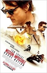 Mission impossible 5: the Rogue Nation