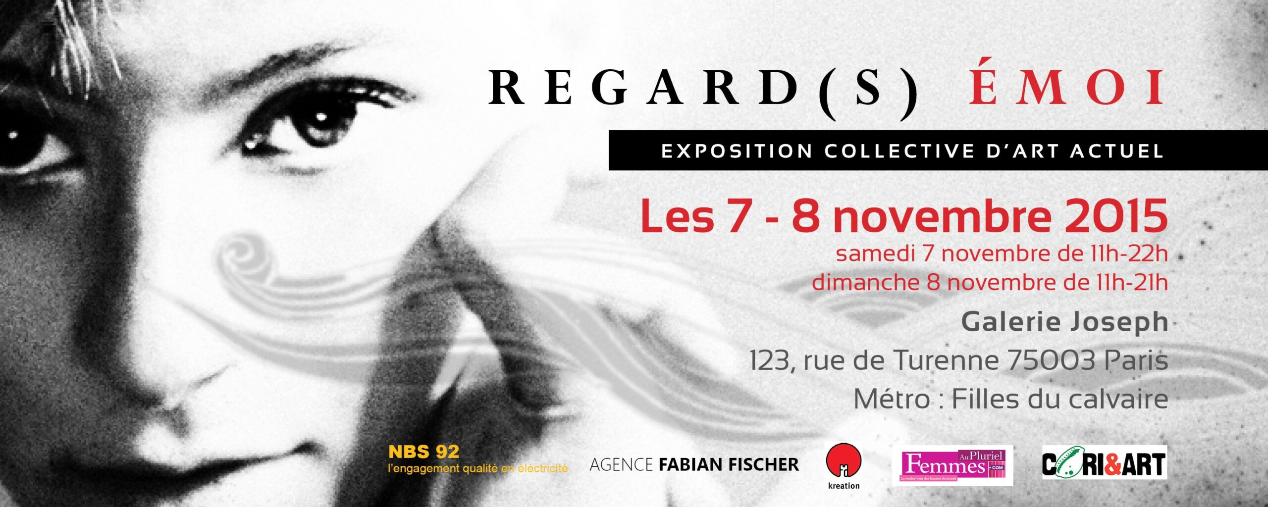 Regard(s) Emoi, exposition collective