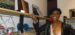 Christiane Ngono: design afro chic et convivial