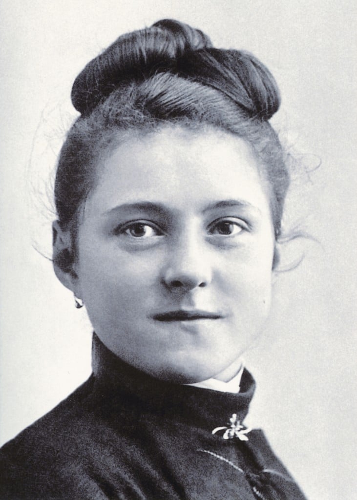 Ste Thérèse de Lisieux