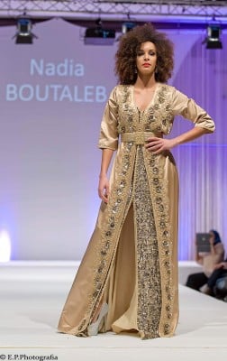 Caftan and Luxury 