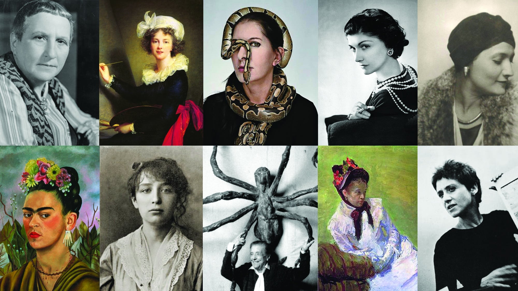 Les artistes féminines ont la cote!