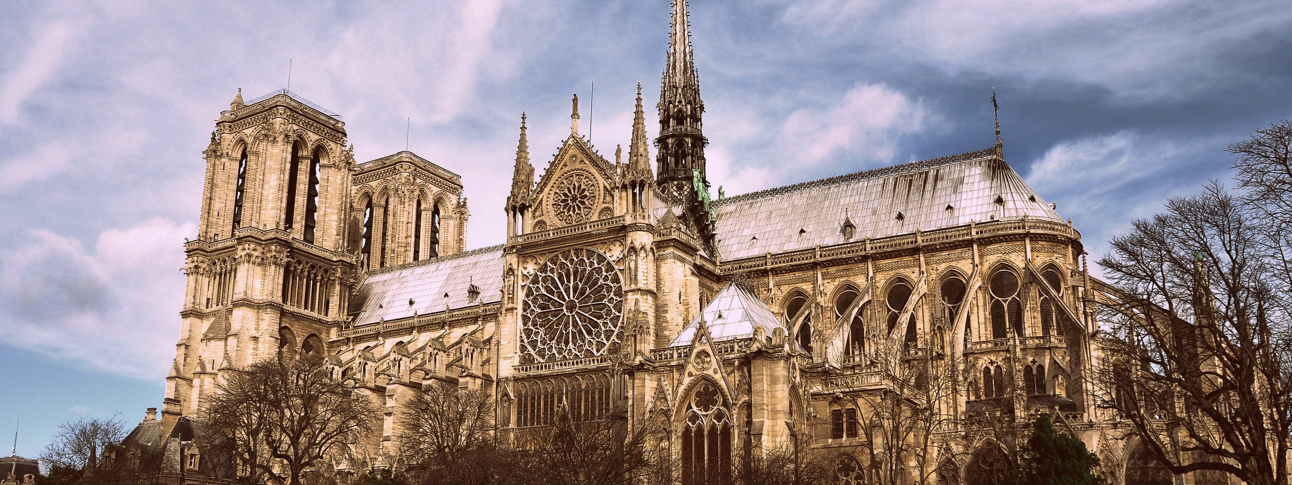 Revoir Notre-Dame de Paris…