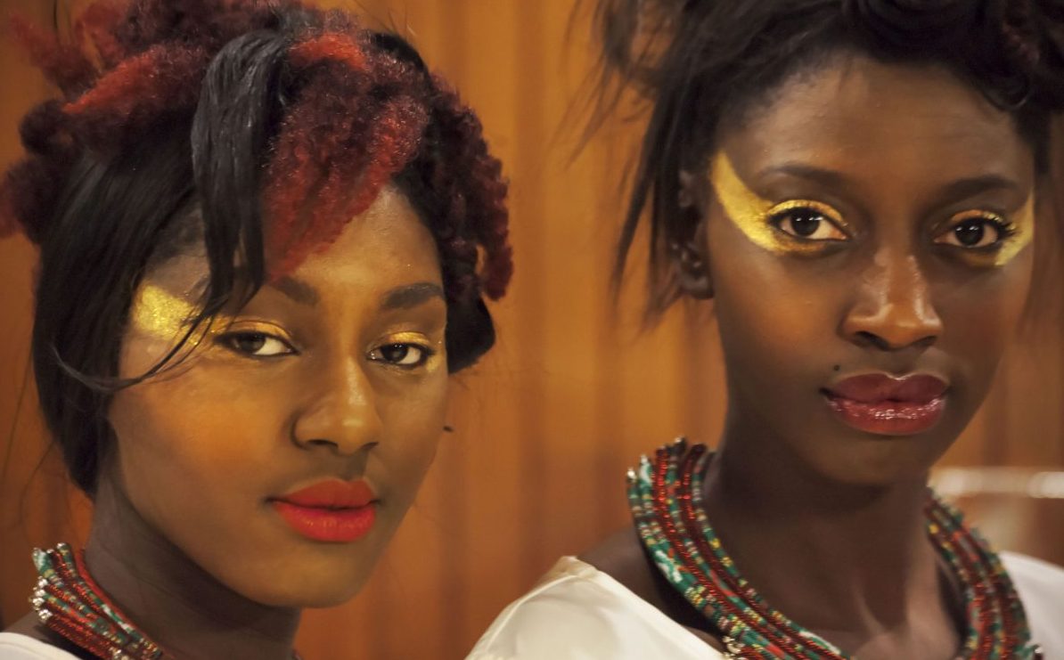 Festival N’Zassa Mode, L’Afro Optimisme, voyage au sein d’un arc en ciel de talents et de couleurs.