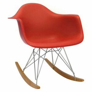 Rocking chair de Charles & Ray Eames, 519€. www.conranshop.com