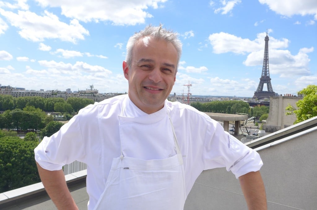 Fabrice Giraud: Une cuisine qui chante !