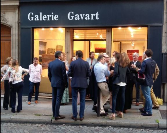 Galerie Gavart Paris