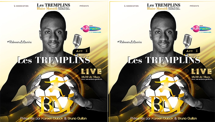 RDV aux «  TREMPLINS LIVE ACT 1 »