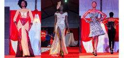 5 ème édition du Oyemi Fashion Show, au Bénin