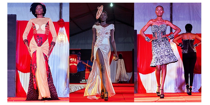 5 ème édition du Oyemi Fashion Show, au Bénin