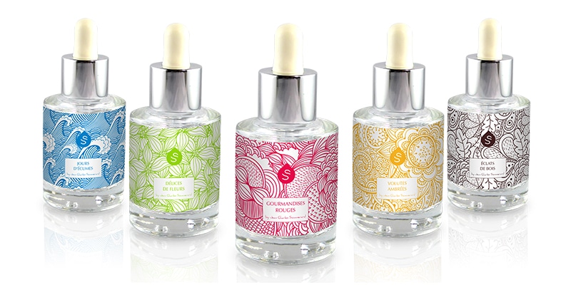 Fine Home Fragrance : une ligne de parfums pour la maison 100 % naturelle et biologique