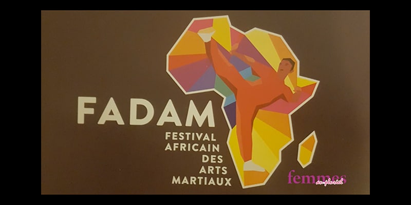 Fadam, du 2 au 7 avril 2018 au Cameroun