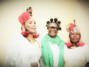 “Une Journée dans la vie de” Hortense Assaga