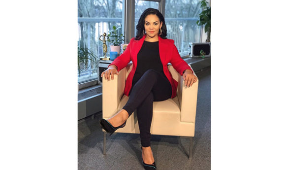 “Une Journée dans la vie de” Solange Dubois