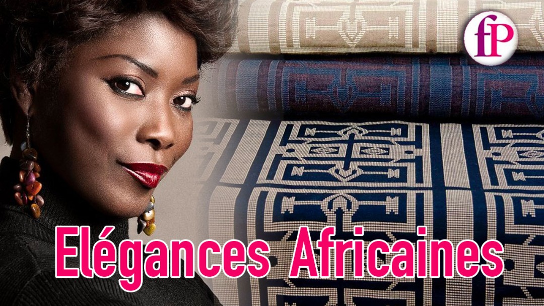 Élégances Africaines avec Claire Renée Mendy – Bande-annonce