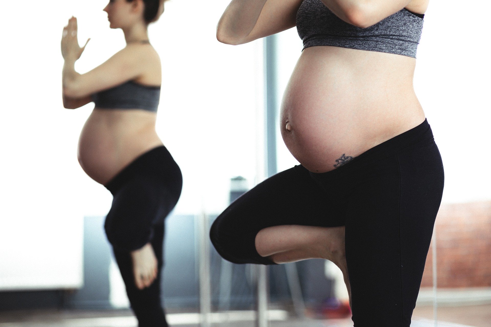 Sport et grossesse : est-ce compatible ?