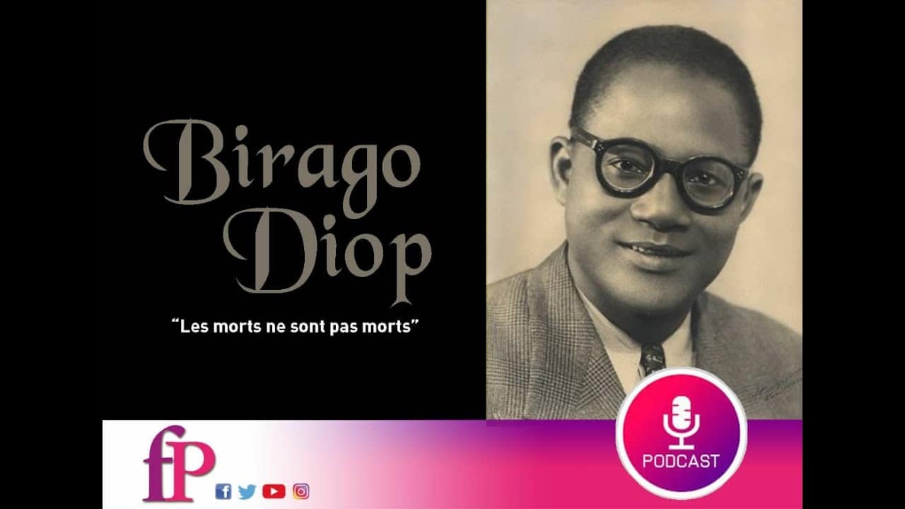 Les morts ne sont pas morts – Birago Diop