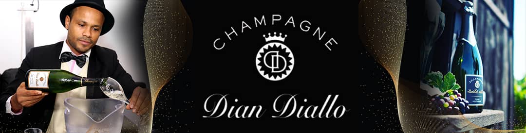 Dian Diallo, le producteur de champagne qui veut faire pétiller les palais africains