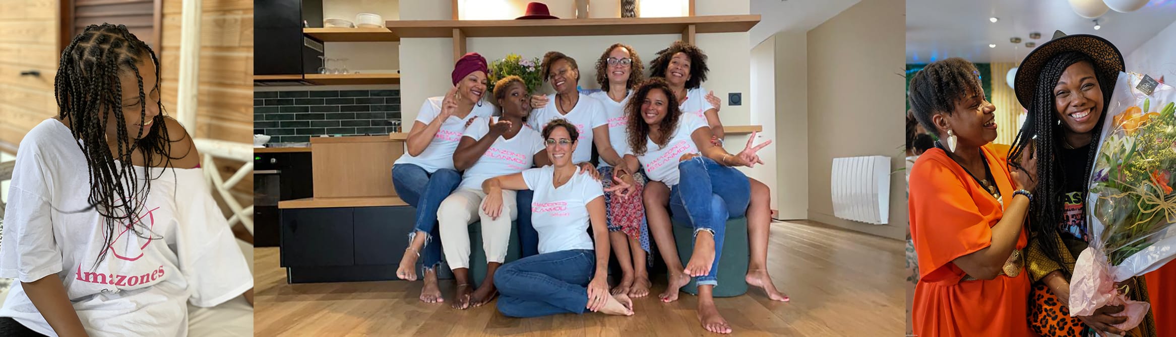 Amazones Paris : « le cancer féminin » est sa lutte