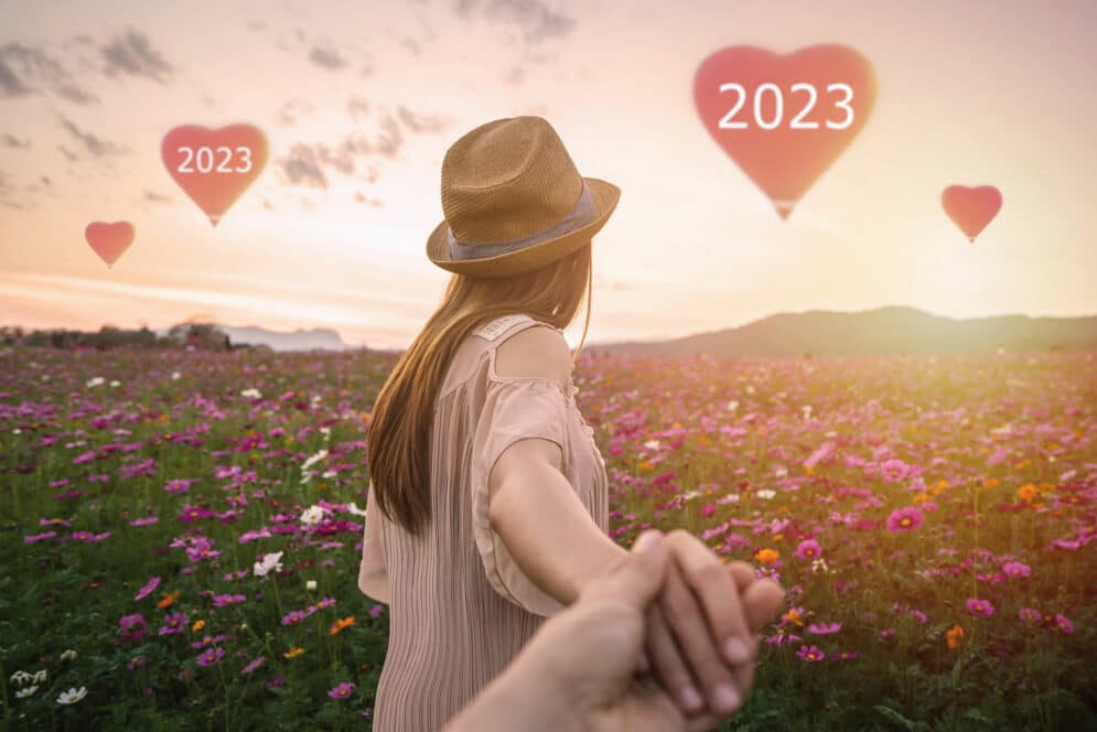 2023, année de l'amour